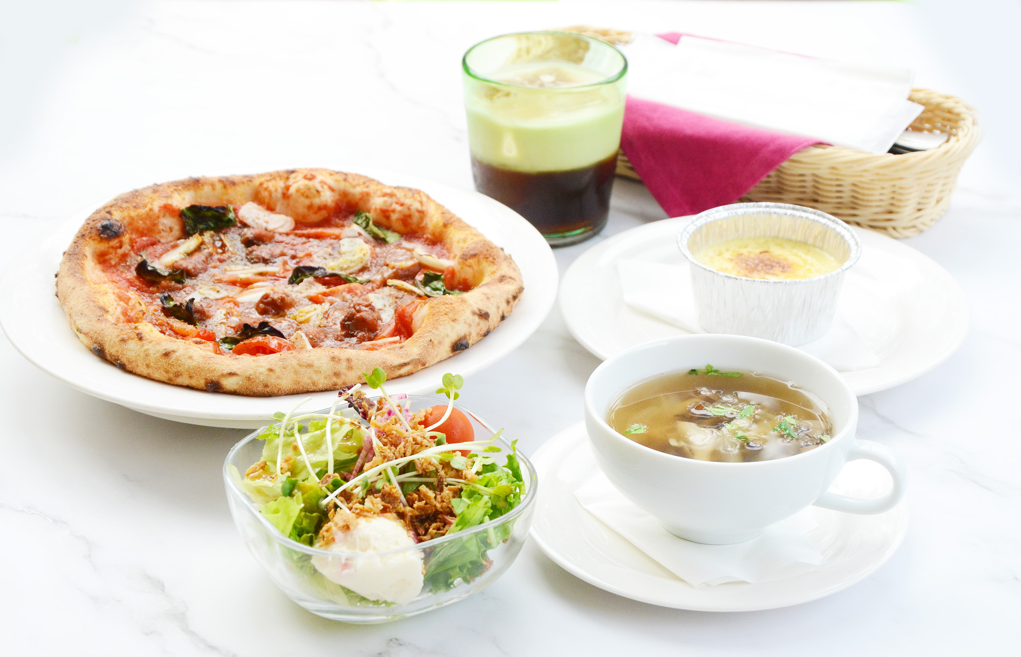 SET MENU