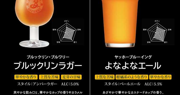 クラフトビール始めました！